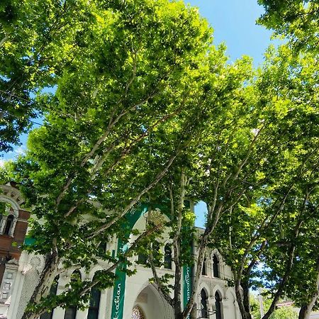 В Центре Oldenburg Bagian luar foto